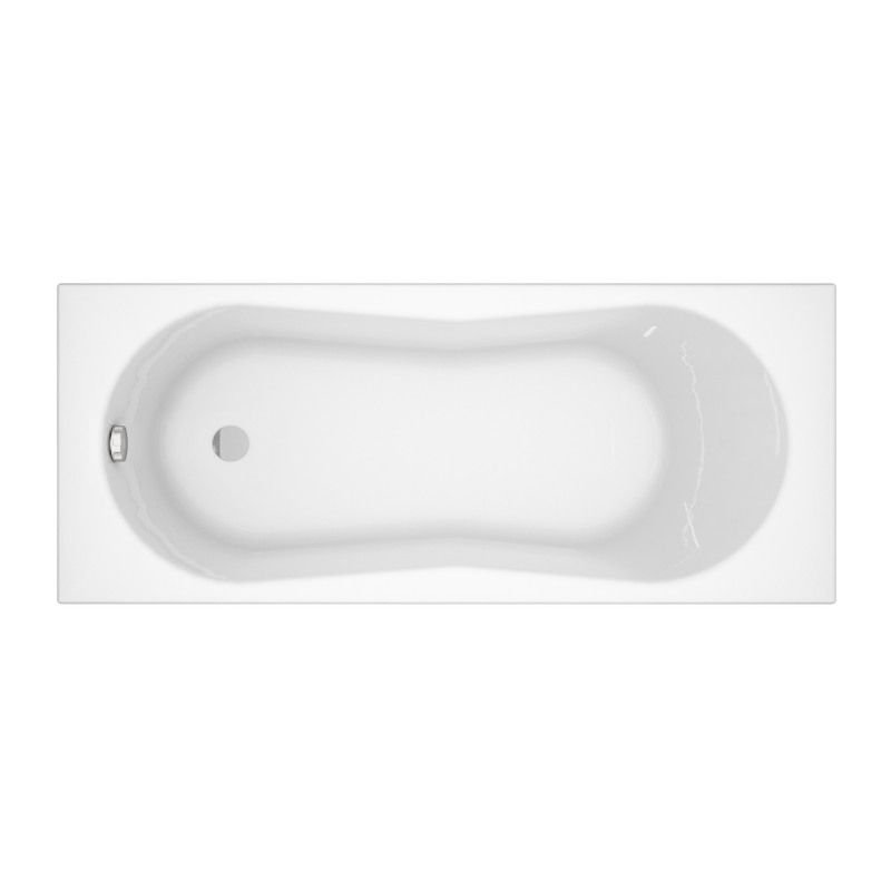 Ванна Cersanit Nike 150x70