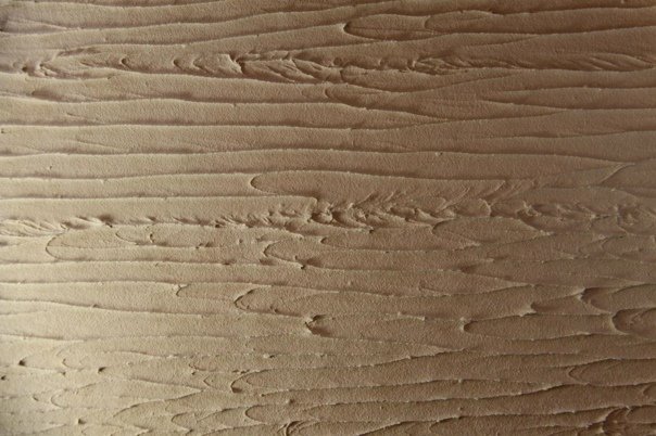 Штукатурка имитация дерева