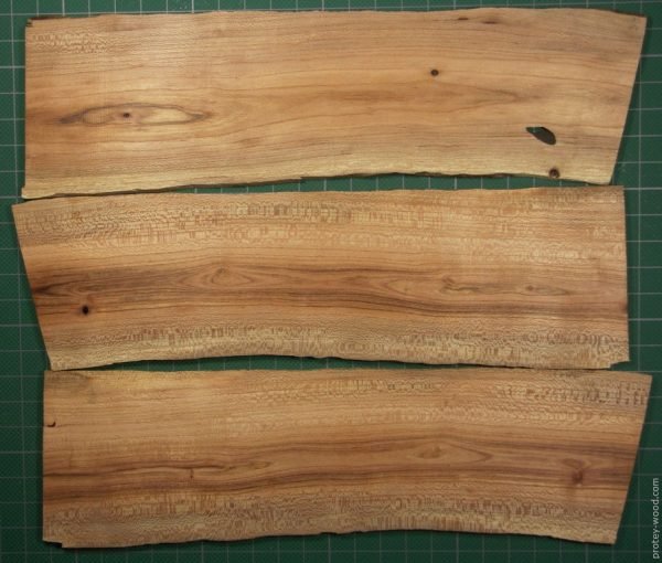 Древесина абрикоса