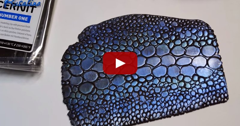 Имитация кожи