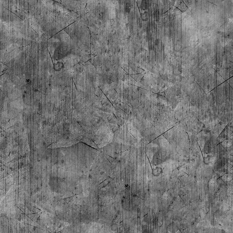 Потертости на металле