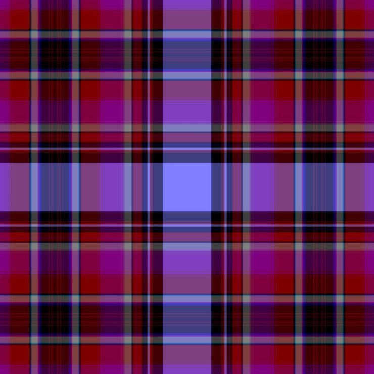 Ткань в клетку