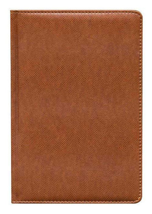 Коричневая кожа