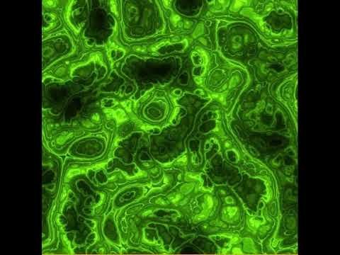 Зеленая жидкость текстура