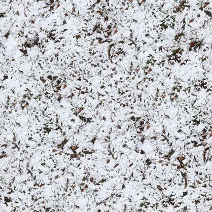 Грязный снег текстура