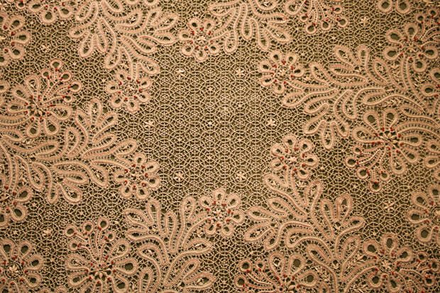 Фактура кружева