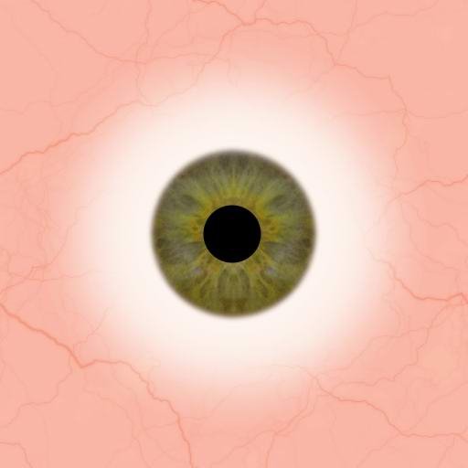Текстура глаза