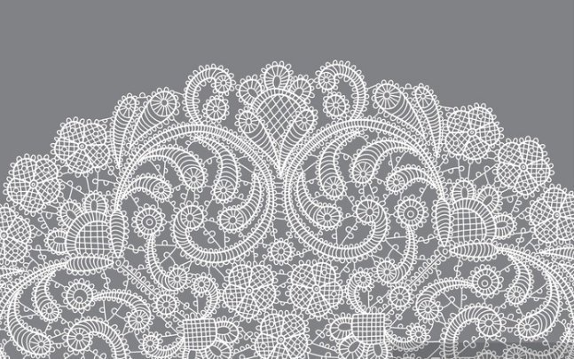 Кружево узор