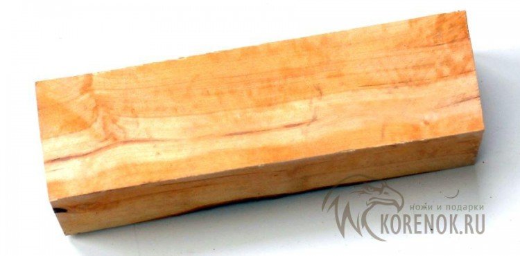 Боярышник брусок