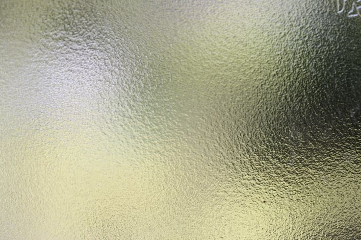 Стекло фактура