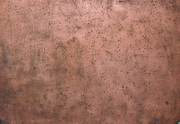 Состаренная медь