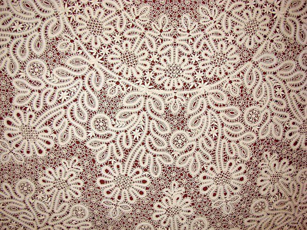 Фон кружево