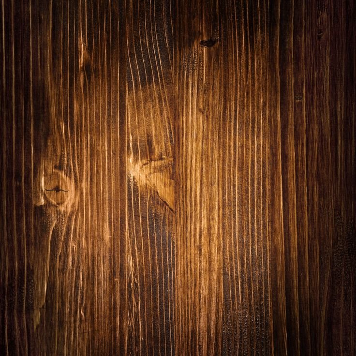 Темное дерево