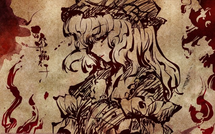 Фактура аниме