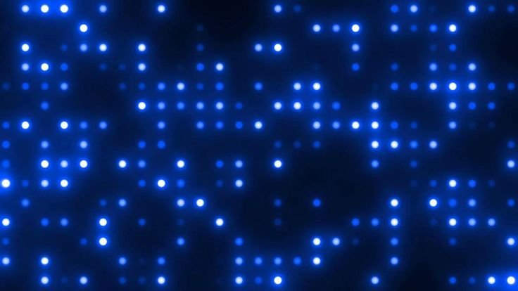 Синие эффекты