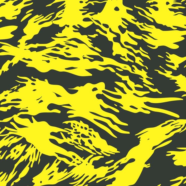 Камуфляж для RCD