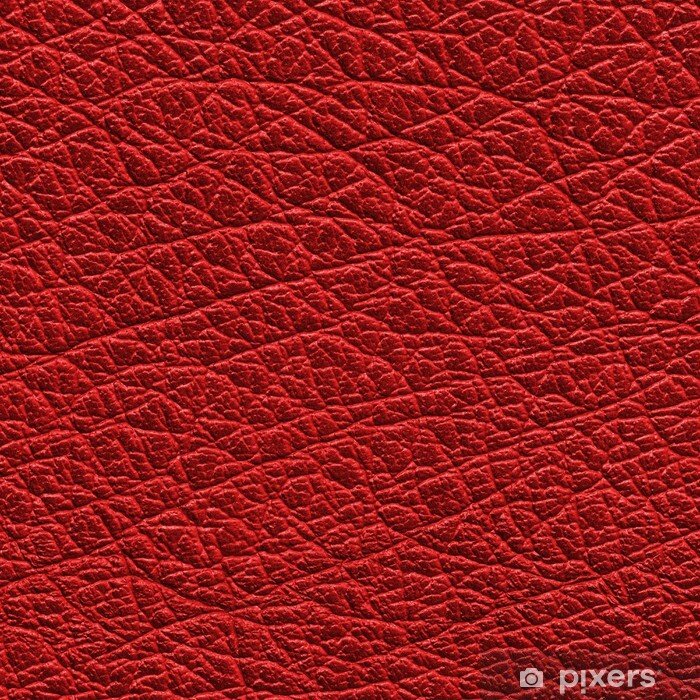 Бордовая кожа