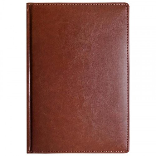 Кожаный ежедневник