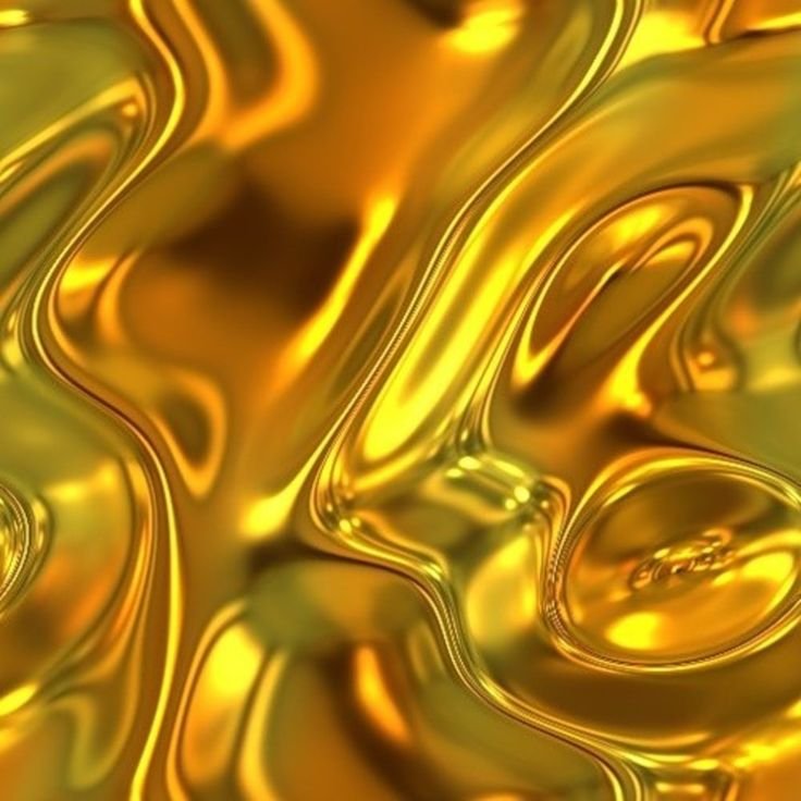 Золотистый фон