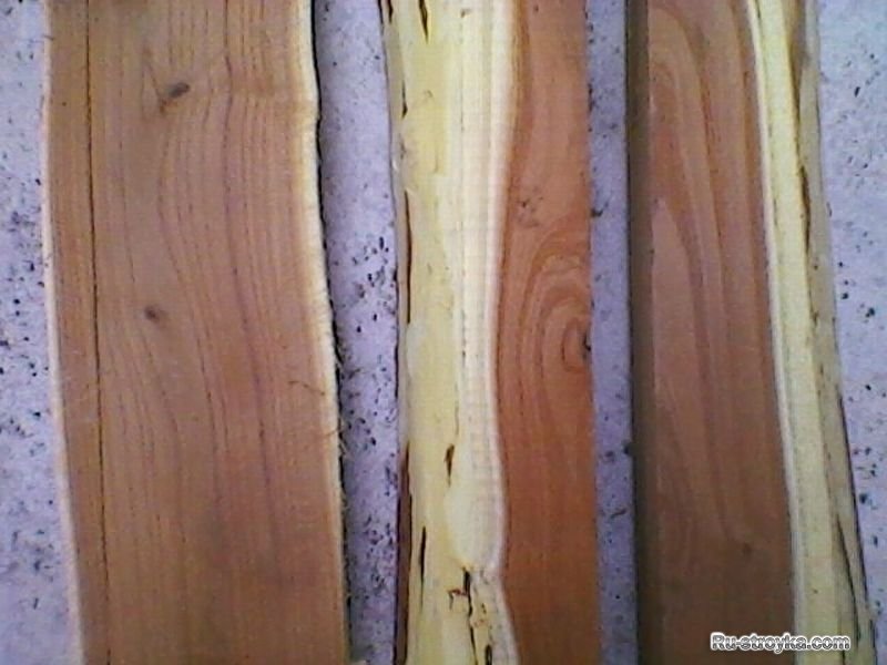 Древесина Боярки