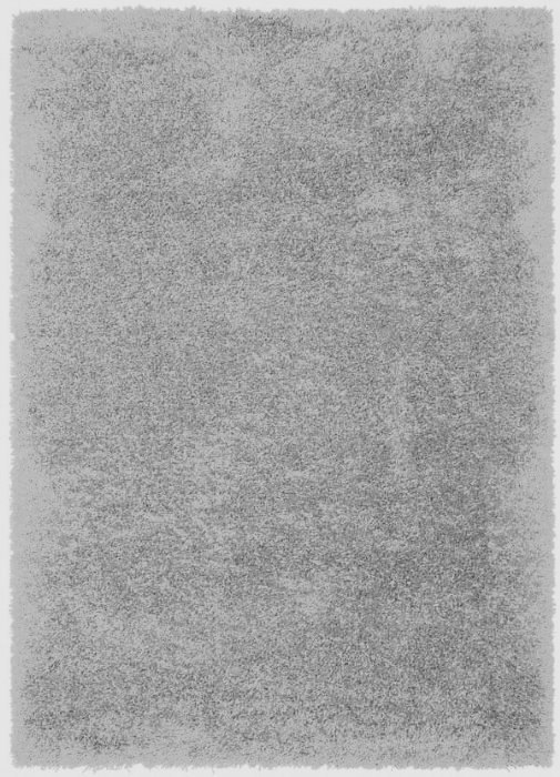 Серый ковер Shaggy