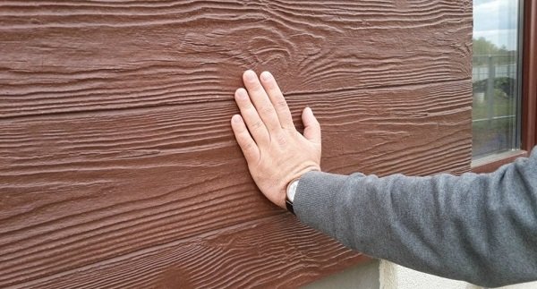 Ceresit CT 720 visage штукатурка дерево