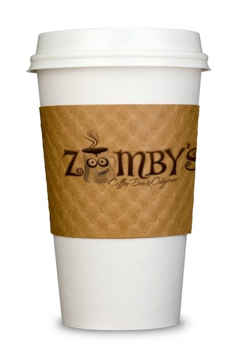 Стакан для кофе