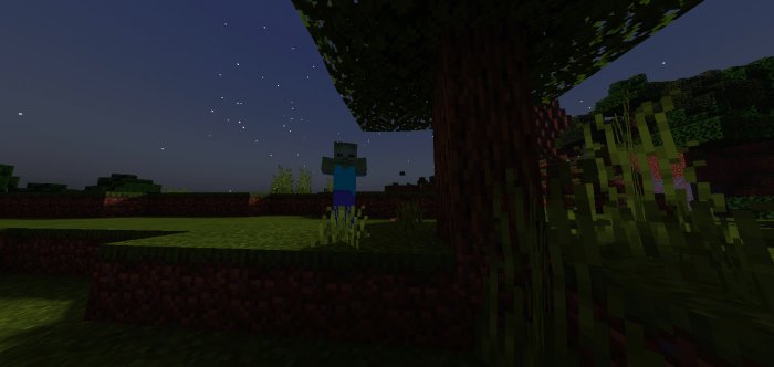 Что делать если с шейдерами черный экран