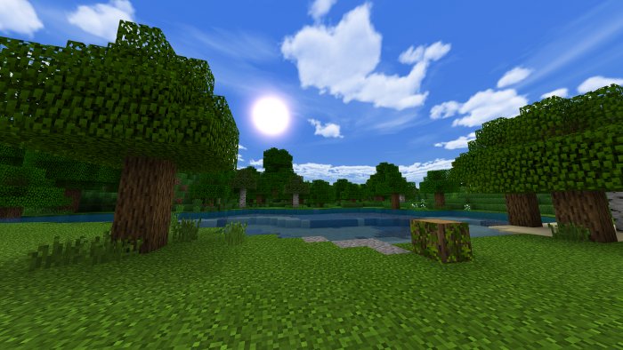 Шейдеры для майнкрафт пе 1.19 render Dragon