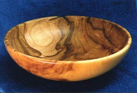 Черемуха срез дерева