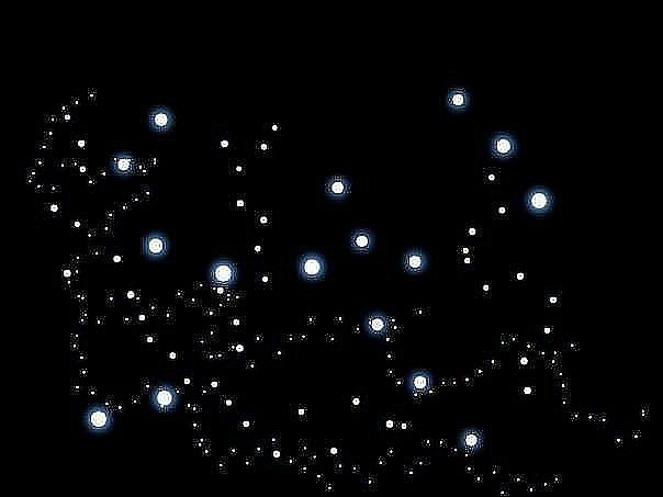 Свечение огоньки