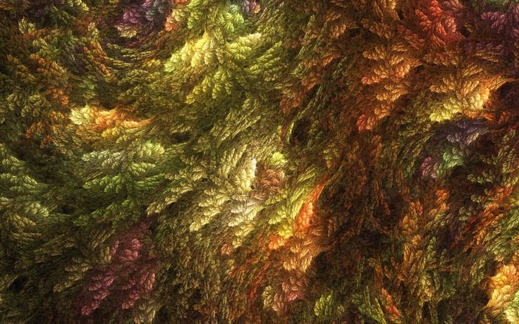 Природные текстуры