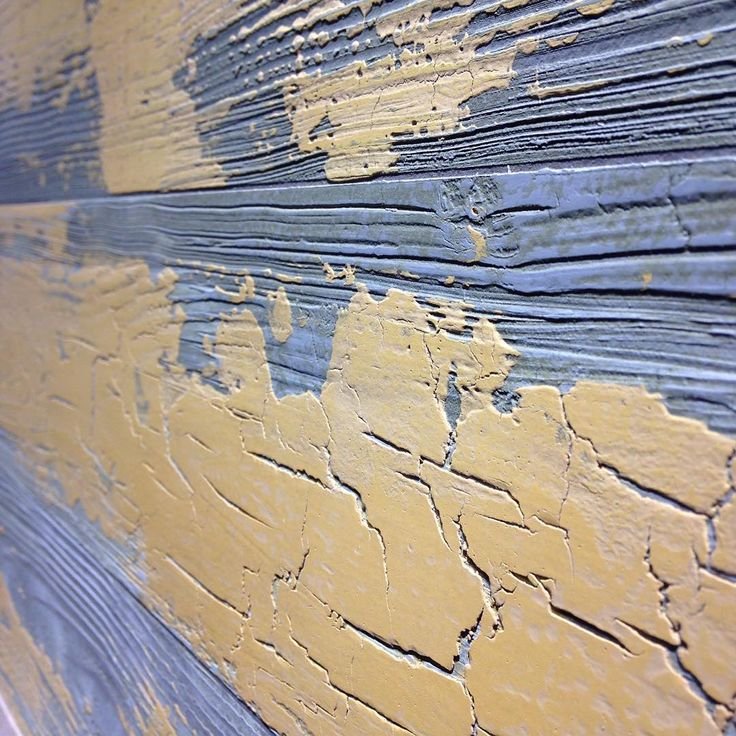 Штукатурка имитация дерева