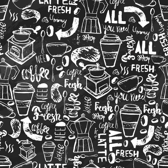 Паттерн кофейня