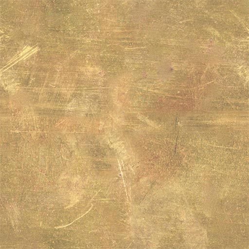 Патинированная состаренная латунь