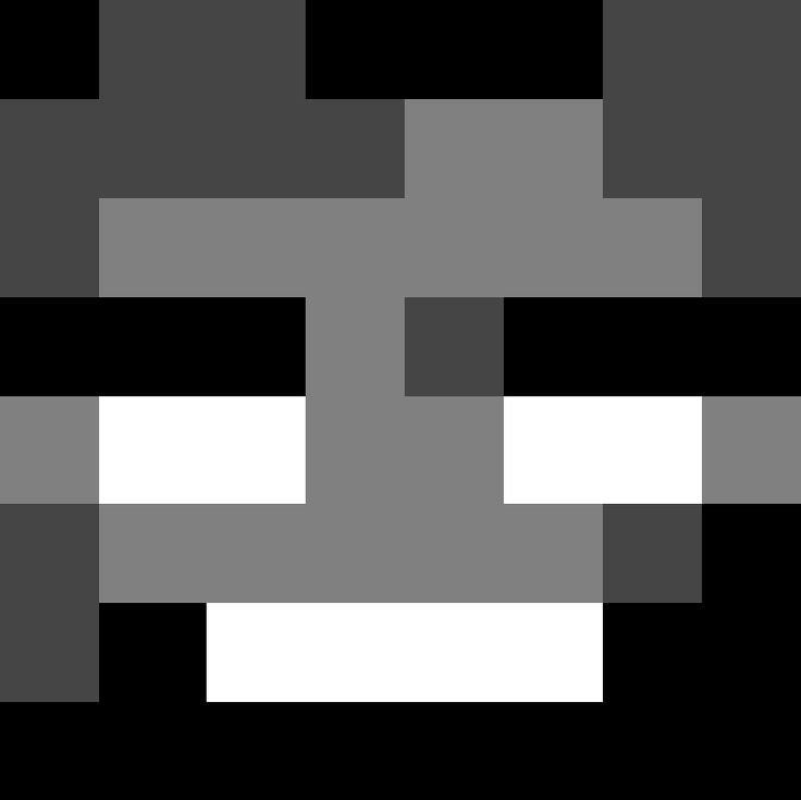 Голова скелета ИССУШИТЕЛЯ