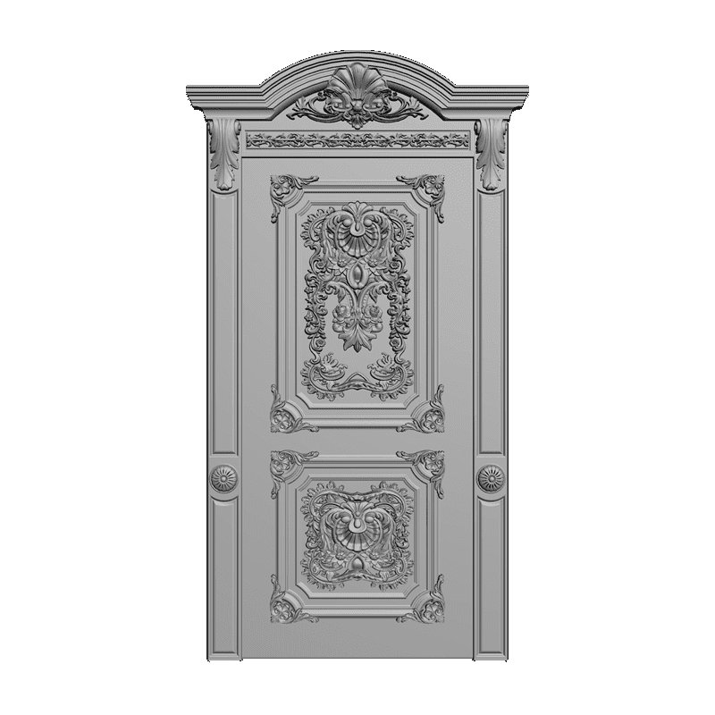 Модели двери 3д STL двери