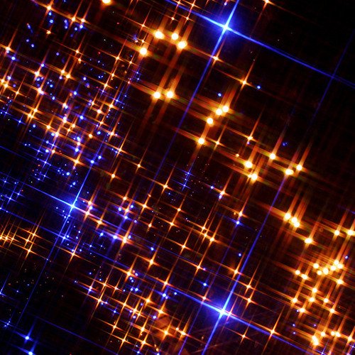 Мерцающие блестки