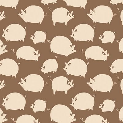 Паттерны с хрюшками