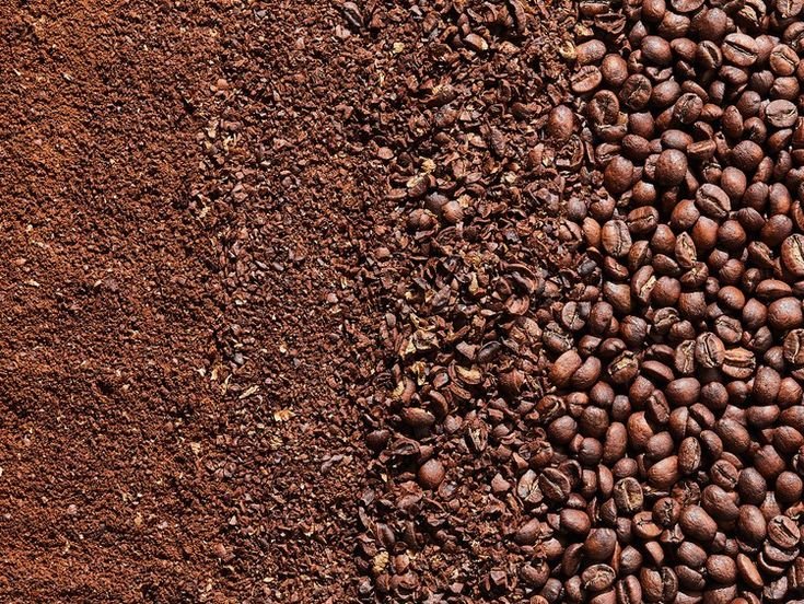 Кофейные зерна