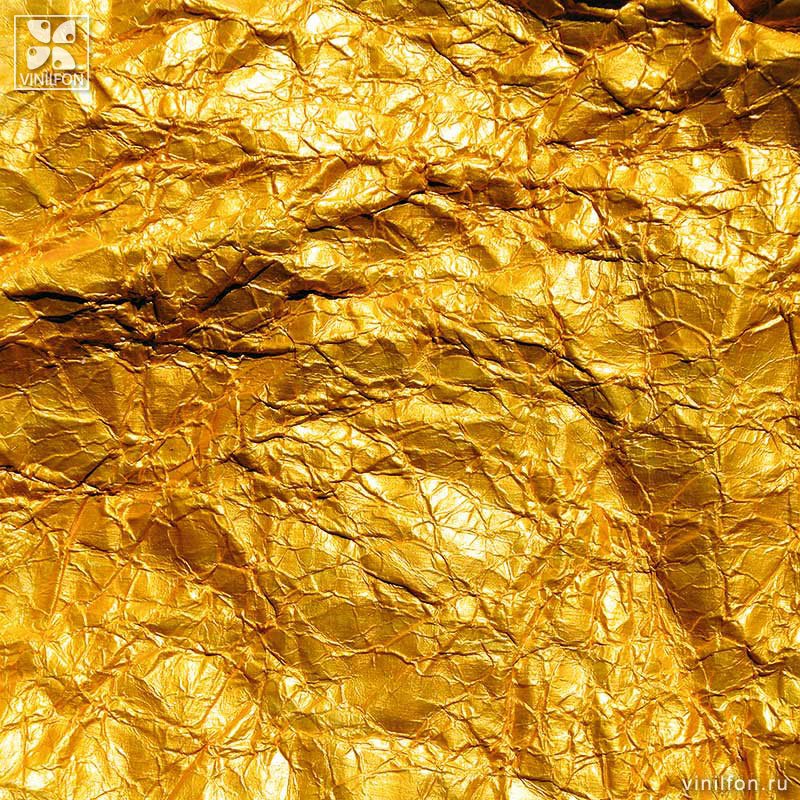 Сусальное золото фактура