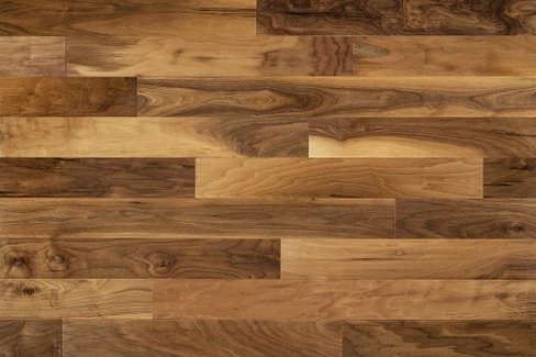 Стеновые 3d панели орех американский (Walnut) Селект