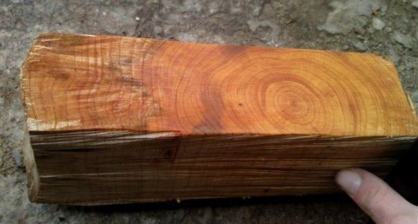 Можжевельник древесина