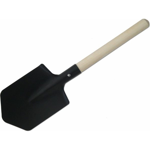 Лопата автомобильная 500мм ла-018