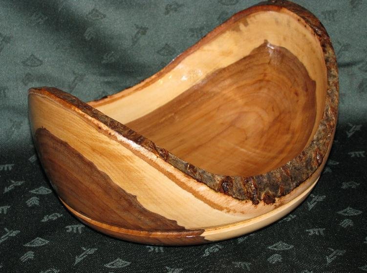 Сувель черемухи