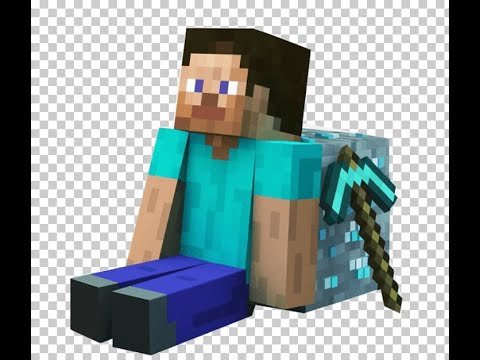 Стив майнкрафт