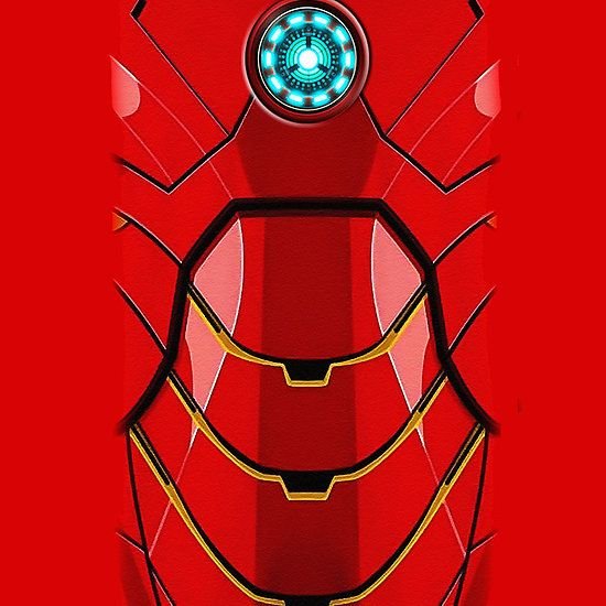 Железный человек текстура