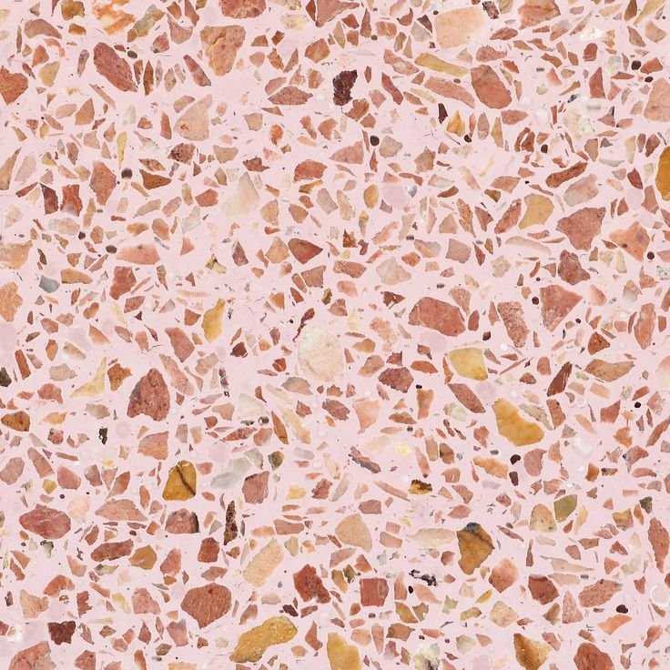 Плитка terrazzo Pink
