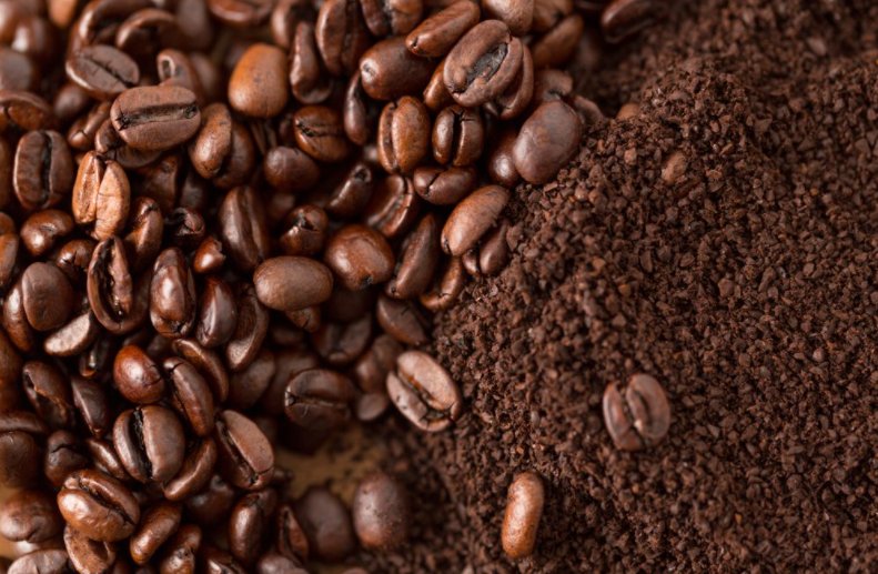Кофейные зерна