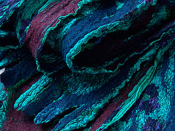 Нунофелтинг шибори